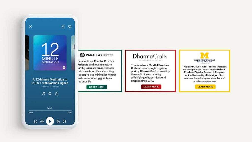 Advertising Offering: Podcast Advertising