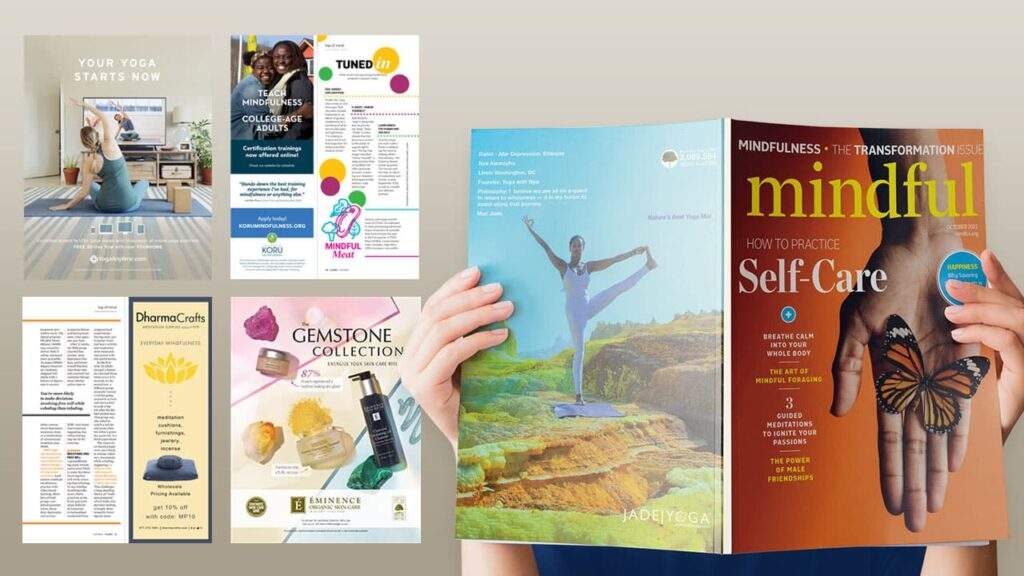 Advertising Offering: Print Ads