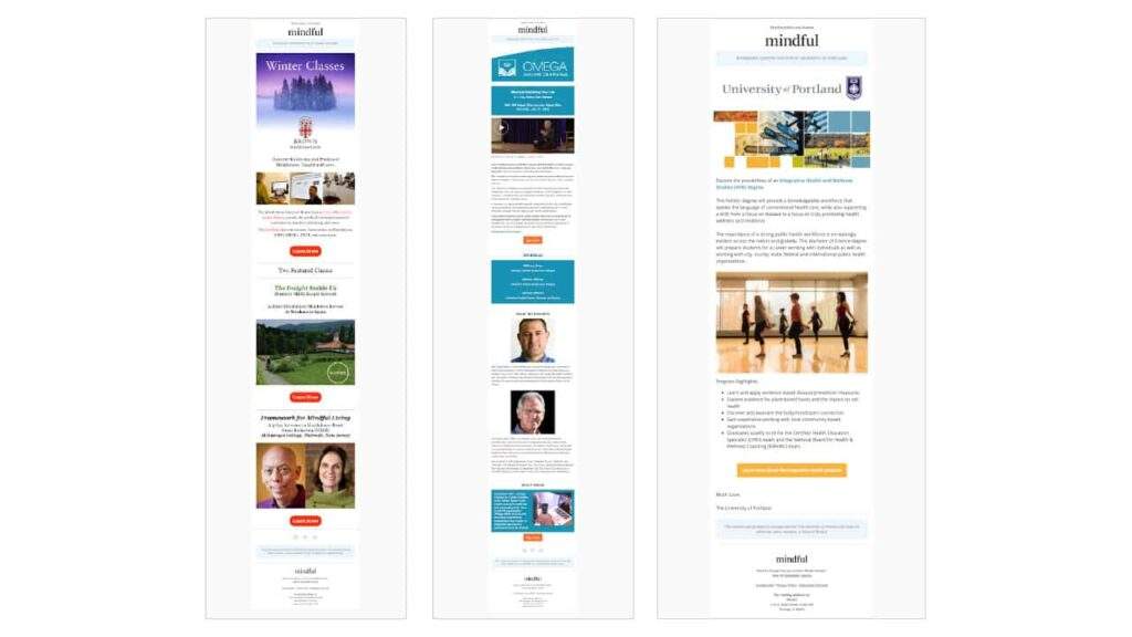Advertising Offering: Sponsored Emails