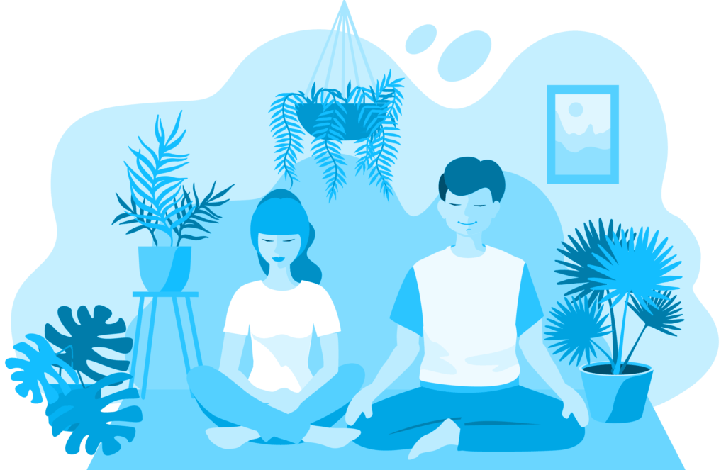What is mindfulness meditation?