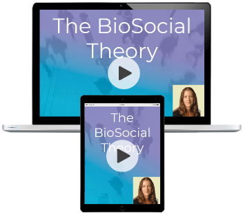 The BioSocial Theory video screenshot