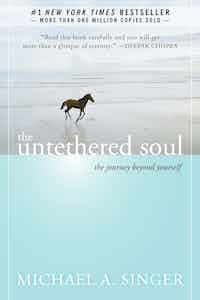 The Untethered Soul paperback edition