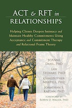 ACT and RFT in Relationships cover