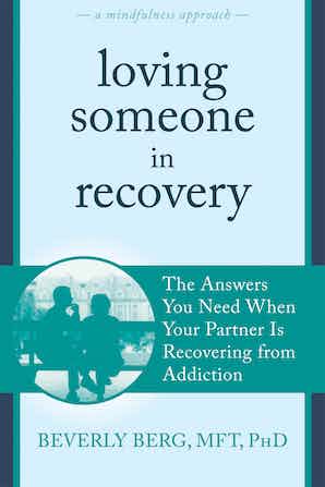 Loving Someone in Recovery Book Cover