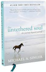 The Untethered Soul paperback edition