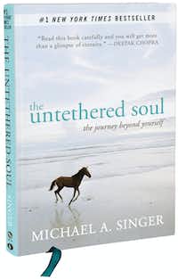 The Untethered Soul hardcover edition