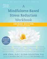 A Mindfulness-Based Stress Reduction Workbook, Second Edition cover