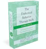 The Dialectical Behavior Therapy Skills Card Deck cover