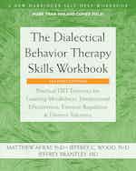 The Dialectical Behavior Therapy Skills Workbook cover