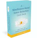 A Mindfulness-Based Stress Reduction Card Deck cover