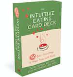 The Intuitive Eating Card Deck cover