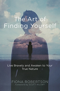 The Art of Finding Yourself Cover