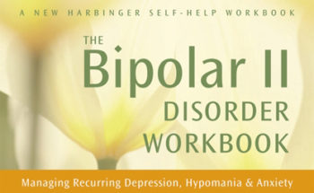 Q&A: Stephanie Roberts, PhD, author of The Bipolar II Disorder Workbook