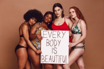 3 Things We Grieve When We Become Body Positive