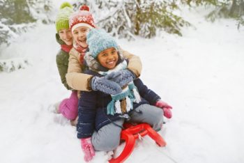 4 Mindful Steps to a Stress-Free Family Holiday Season