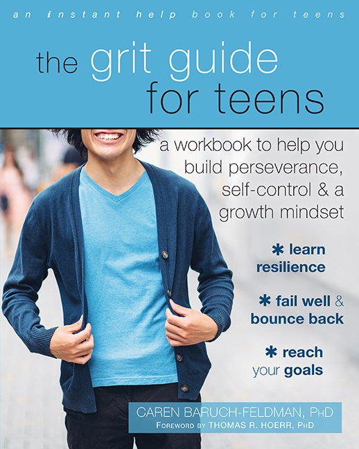 Grit Guide for Teens Cover 