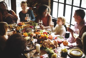 5 Ways to Resist Diet Culture Messages During the Holidays and Anytime