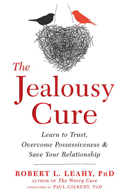 The Jealousy Cure cover image