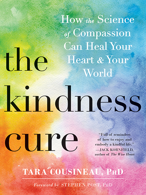 The Kindness Cure Cover