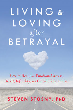 Living and Loving after Betrayal cover image