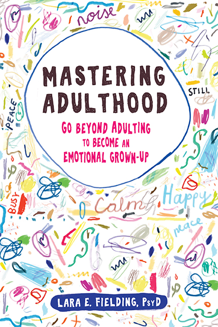 Mastering Adulthood Cover