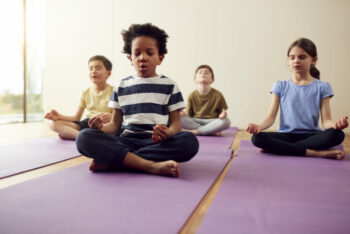 4 Keys to Teaching Children Mindfulness 