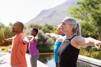 Practicing Yoga Has the Opposite Effect on the Brain as Does Chronic Pain