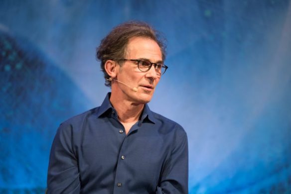 Rupert Spira at SAND17