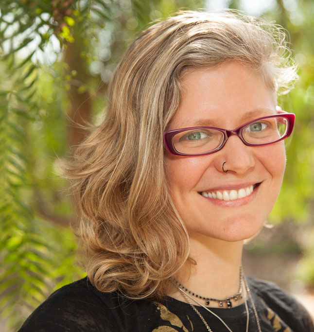 image of Emily Sandoz, PhD