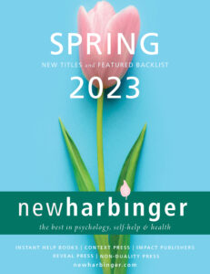 Spring 2023 Trade Catalog Cover