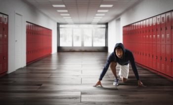 New School Year: Clean Your Mental Locker and Get in the Zone