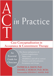 "ACT in Practice" Book Cover