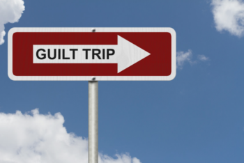 5 Ways to Stop Guilt Trips and Start Being Assertive