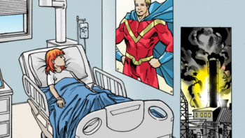 How Superhero Therapy Saved My Life (and Can Save Yours Too)