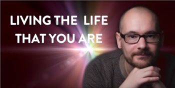 Watch the Book Trailer for Living The Life That You Are