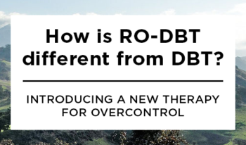 How is RO-DBT different from DBT?